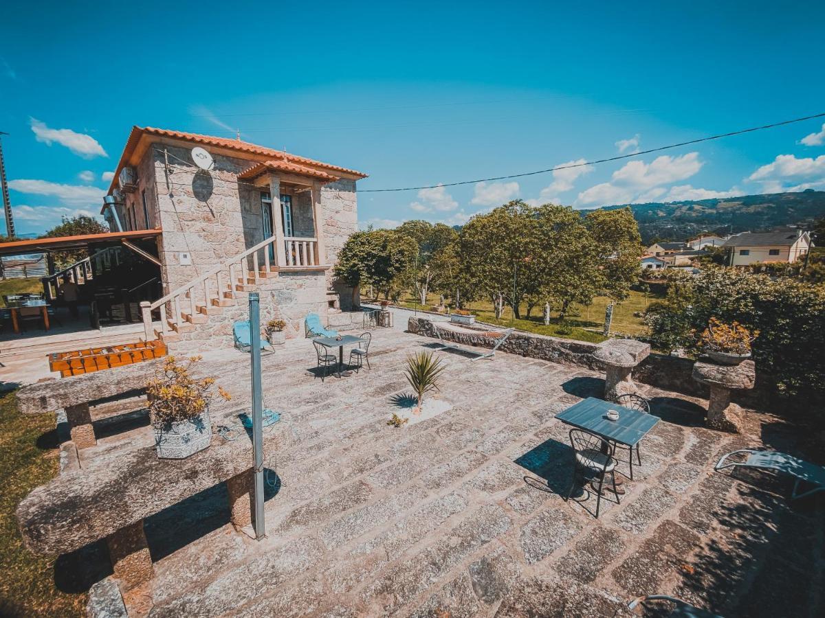 Casa Da Tanquinha Lejlighed Beiral do Lima Eksteriør billede