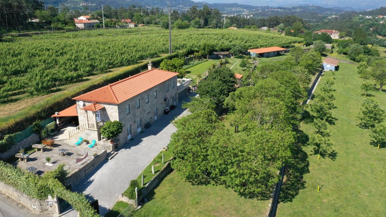 Casa Da Tanquinha Lejlighed Beiral do Lima Eksteriør billede