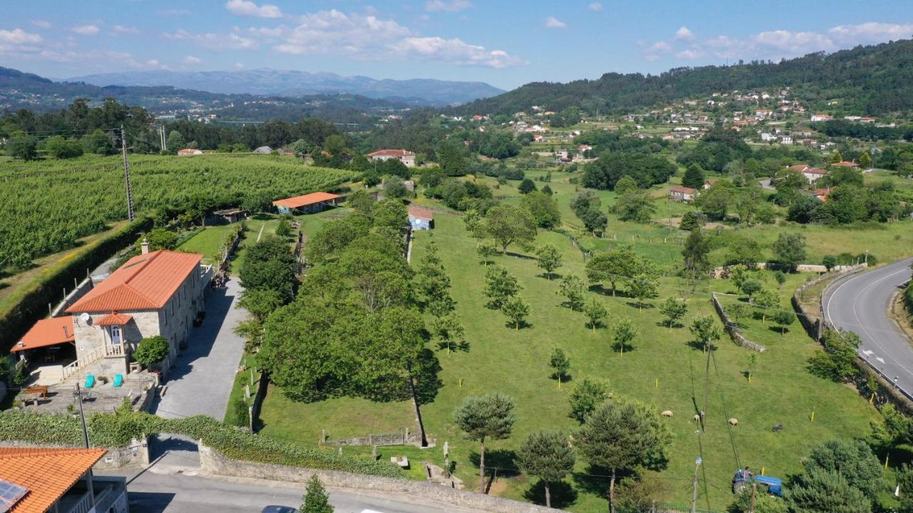 Casa Da Tanquinha Lejlighed Beiral do Lima Eksteriør billede