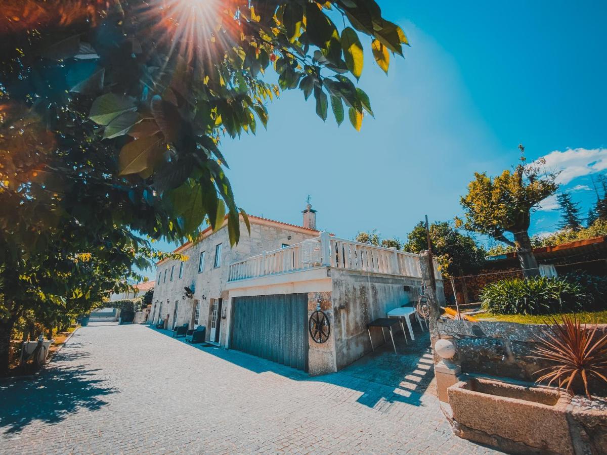 Casa Da Tanquinha Lejlighed Beiral do Lima Eksteriør billede