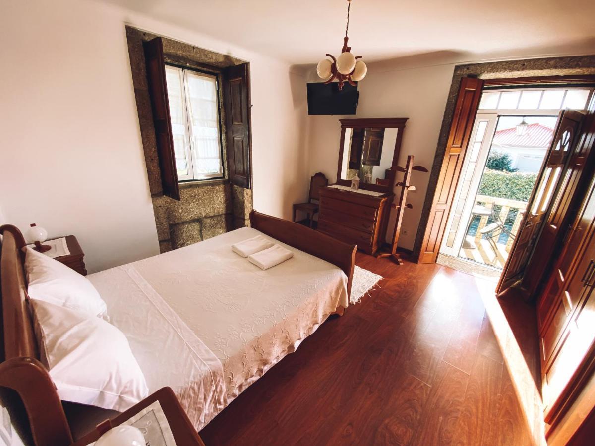Casa Da Tanquinha Lejlighed Beiral do Lima Eksteriør billede