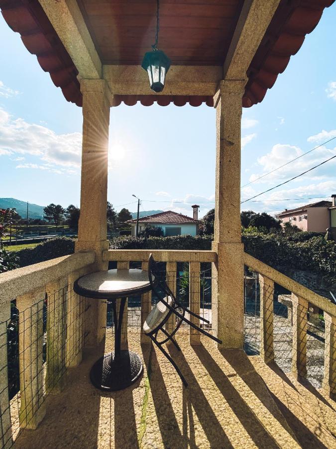 Casa Da Tanquinha Lejlighed Beiral do Lima Eksteriør billede