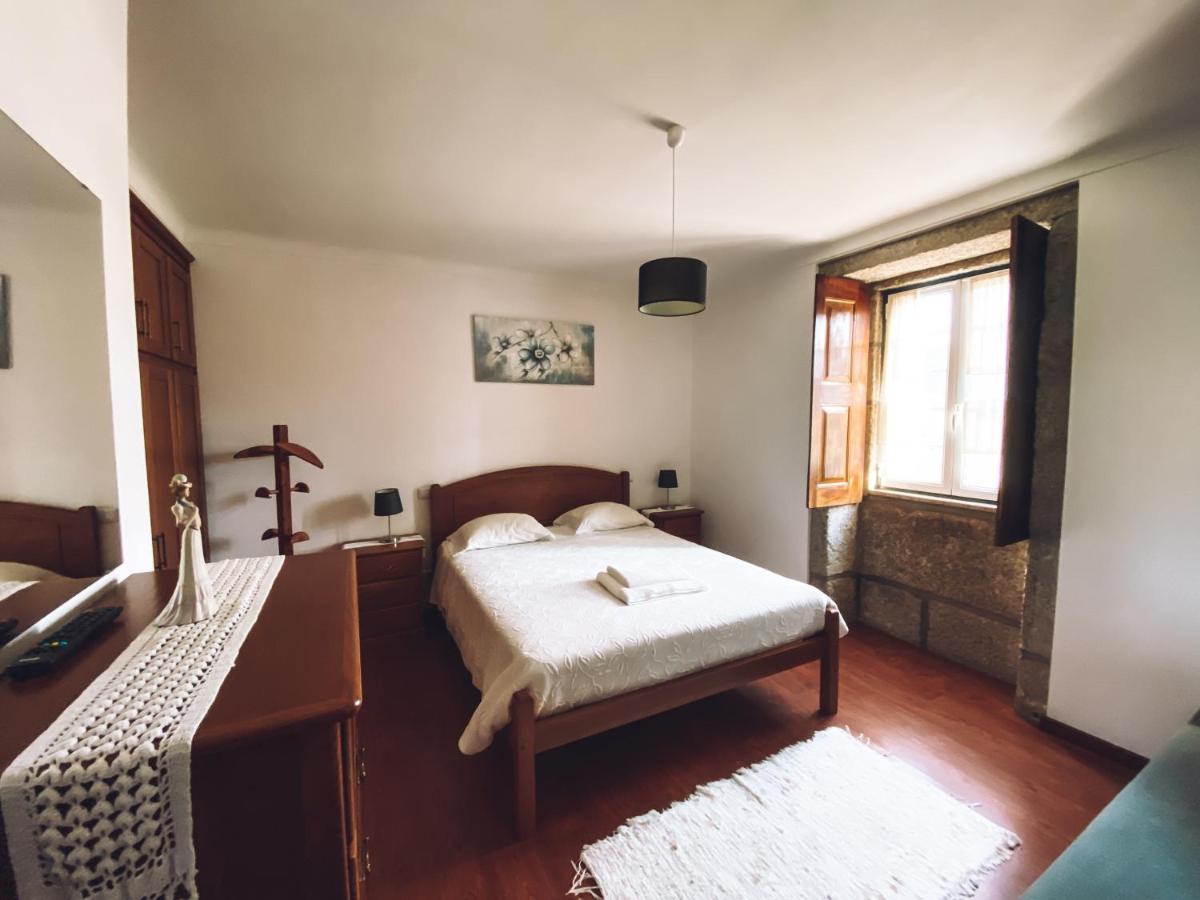 Casa Da Tanquinha Lejlighed Beiral do Lima Eksteriør billede