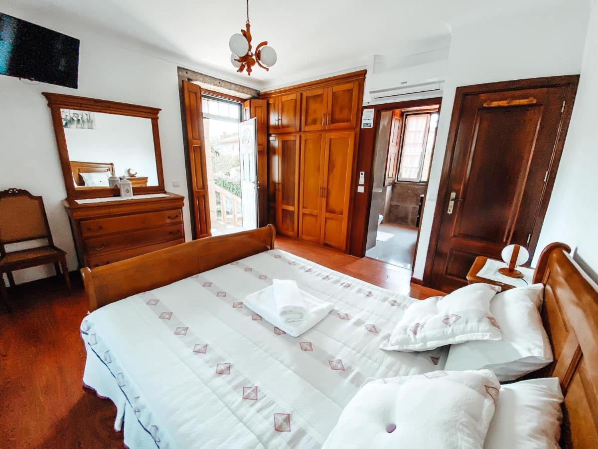 Casa Da Tanquinha Lejlighed Beiral do Lima Eksteriør billede