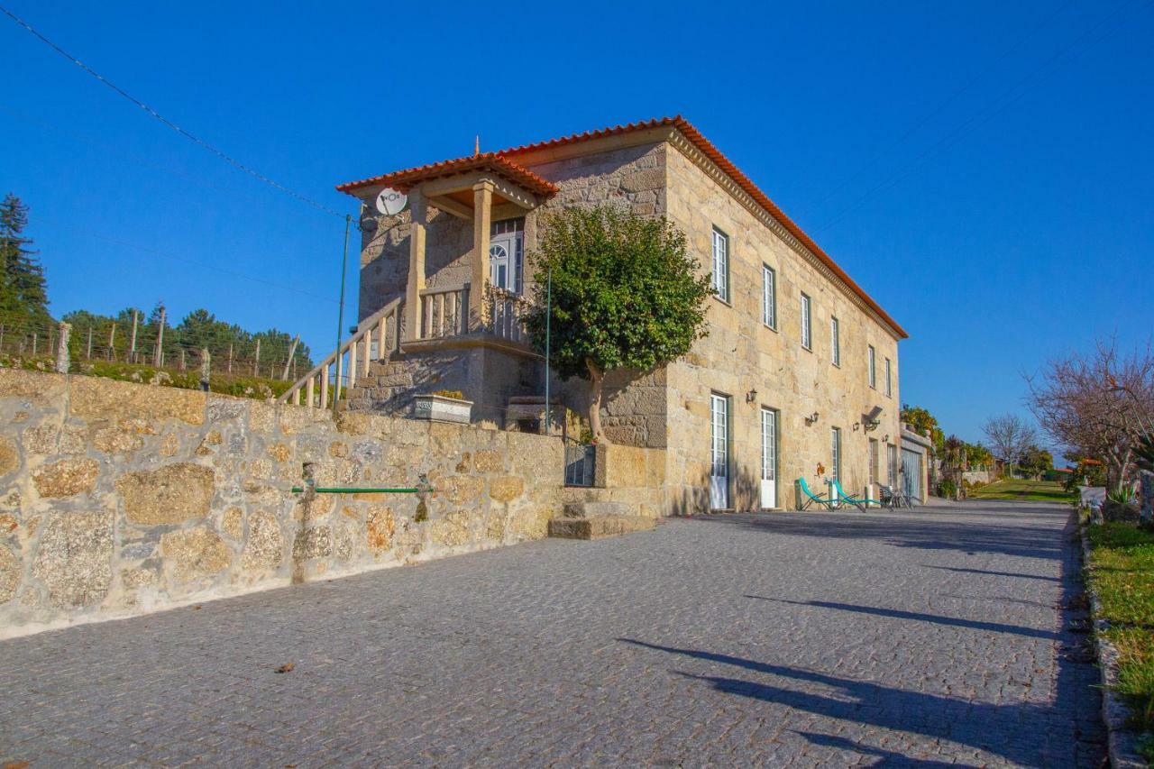 Casa Da Tanquinha Lejlighed Beiral do Lima Eksteriør billede