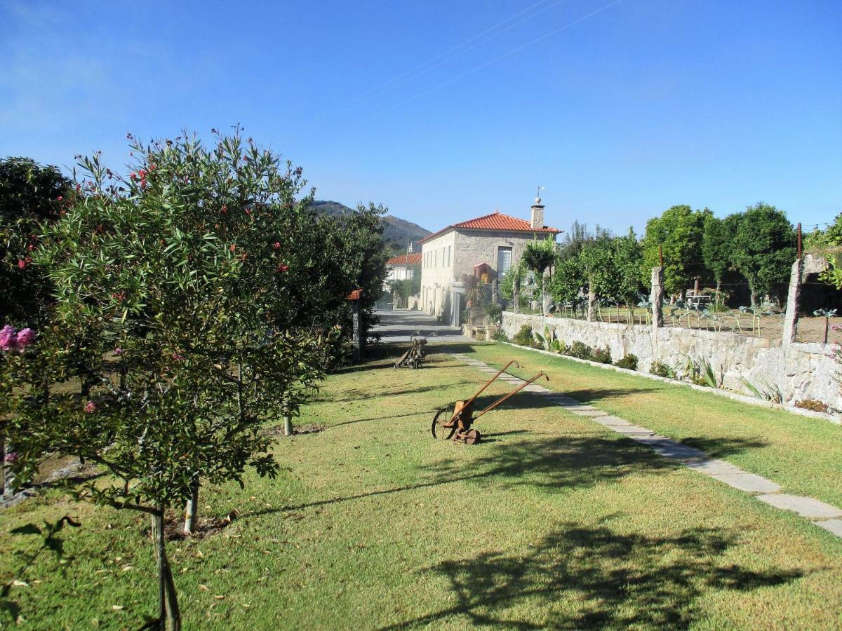 Casa Da Tanquinha Lejlighed Beiral do Lima Eksteriør billede